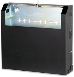 Digitus DN-19 04U-PB-B - Wandrek - Zwart