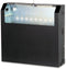 Digitus DN-19 04U-PB-B - Wandrek - Zwart