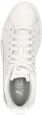 PUMA Karmen II L - Dames Sneakers - Plateauzool - Puma White-Puma Silver