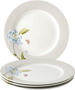 Laura Ashley Heritage Collectables Borden set van 4 - Ø 20cm - Cobblestone Pinstripe