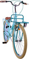 Volare Excellent Kinderfiets - Meisjes - 26 inch - Groen - Twee handremmen