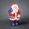 Konstsmide 6153 - Verlicht kerstfiguur - 48 LEDs - 36 cm - voor buiten - koelwit