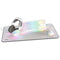 Krom NXKROMKLASS - Toetsenbord en muis - Mechanisch - RGB verlichting - Wit (4 stuks)