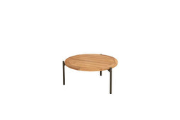 4so - Yoga coffee tafel terre dia. 73 cm