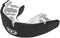 OPRO Instant Custom Dentist Fit Mouthguard - Hockey Bitje - Gepersonaliseerde bescherming - Zwart