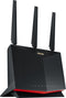 ASUS RT-AX86U Pro - Gaming Router - 5667 Mbps WiFi Snelheid