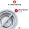 Zassenhaus Pepermolen Aachen 18cm
