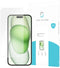 Just in Case 8130396 - Screenprotector - Bescherming tegen krassen en stoten - Transparant