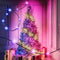 Twinkly Candies - Lichtsnoer - 200 RGB LED's - Groene draad - USB-C