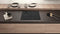 Hotpoint HQ 5660S NE Zwart Ingebouwd 59 cm Inductiekookplaat zones 4 zone(s)
