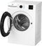 Beko BM3WFU3741X - Wasmachine 7kg 1400T - Energieklasse A - Wit