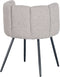 Pole to Pole High Five Eetkamerstoel - Parel Toffee