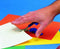 Tafelschaar - T-vormige handgreep - Blauw