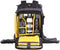 Vanguard VEO ACTIVE49 - Rugzak - Uitneembare tas en USB-aansluiting - Grijs