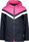 B.Nosy Kids - Meisjes Jas - Parka met capuchon - Maat 98