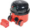 Casdon Henry - Speelgoed Stofzuiger - Werkende zuigkracht - Rood