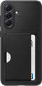 Samsung Galaxy A56 5G - Card Slot Case - Ruimte voor 1 pasje - Zwart