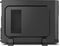Nox Lite070 - ATX Semi-toren doos - 500 W - Micro-ATX Mini-Tower - Zwart