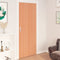 vidaXL - Meubelfolies - zelfklevend - 2 - st - 500x90 - cm - PVC - Japans - eikenkleurig