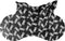 TRANSPORT fietssok van DS COVERS – Indoor – Stofvrij – Ademend – Stretch fit – Universeel MTB of Racefiets – kleur Chains