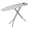 Beldray Strijkplank - 110 x 33 cm - Verstelbaar - Strijkijzerhouder - Grijs/Wit