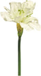 Kunstbloem hippeastrum aline cream, 63 cm