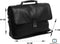 The Chesterfield Brand Leren Laptoptas Zwart Iowa