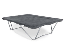 Avyna Pro-Line trampoline afdekhoes 340 x 240 - Grijs (voor Opbouw en InGround trampoline 234)