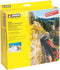 NOCH 60982 Gipsverband Aluminium-grijs 4 stuk(s)