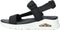 Skechers Uno - Summer Stand2 - Dames Sandalen - Zwart - Maat 37