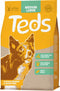Teds Medium Large Breed Insecten&Fruit - Hondenvoer - 7 kg Medium En Grote Honden