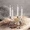 Creativ Company Pampasgras, l: 50 cm, lichtbeige, lichtbruin, lichtgrijs, 3 stuk / 1 bundel