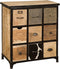 RENEW Drawer (9) Chest - 75x40x81