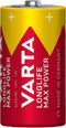 Varta 04714 101 422 - Alkaline Batterij LR14 1,5 V - Geel (2 stuks)