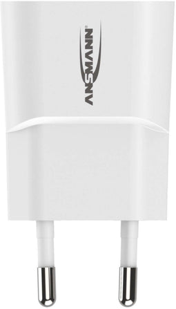 Ansmann HC105 - USB-oplader 5 W - Intelligente laadregeling - Wit