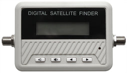 Axing SZU 17-02 - SAT Finder - LCD-indicatie - 52-60 dBĩV