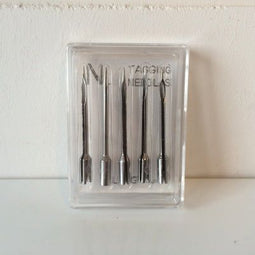 Klika - Naald S - lang Arrow L - Banok L 5 stuks - 13 stuks