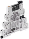 Finder 39.91.0.012.0060 Koppelrelais 12 V/DC, 12 V/AC 6 A 1x wisselcontact 1 stuk(s)