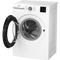 Beko BM3WFU3741S - Voorlader wasmachine 7 kg 1400 RPM - Wit