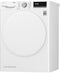 LG RH80V5AV0N - Warmtepompdroger - DUAL Inverter Heat Pump - Wit