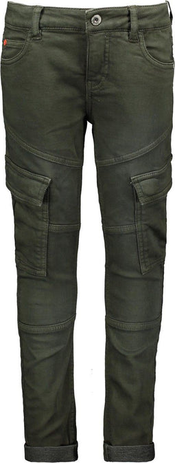 TYGO&vito Cargo Jog Jeans - Jongens - Maat 122 - Met stretch