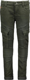 TYGO&vito Cargo Jog Jeans - Jongens - Maat 122 - Met stretch
