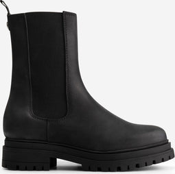 Goosecraft GC Tara - Dames Laarzen - Nubuck - Zwart - Maat 41