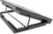 Esperanza EA141 - Laptopkoeler - Ergonomisch ontwerp met 2 stille ventilatoren - Geschikt voor laptops tot 17 inch