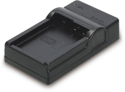 Hama Travel - USB-oplader voor Panasonic DMW-BLC12 - Compact en lichtgewicht - Zwart