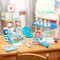 Melissa & Doug Tandarts speelset - 25-delig - Trillend gereedschap - Neptanden (25-delig)