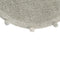Lorena Canals - Kinderspeelkleed - Bubbly Natural - Olive - Ø 120 cm