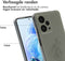 imoshion Hoesje Geschikt voor Xiaomi Redmi Note 12 Pro Hoesje Siliconen - imoshion Design hoesje - Meerkleurig / Floral Green
