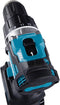 Makita DF002GZ - Boormachine 40V Max - 2-Gang-Getriebe 21 Drehmomentstufen - Groen/Zwart