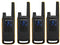 Motorola Talkabout T82 Extreme - Walkie-Talkie - Bereik 10 km - Zwart Geel